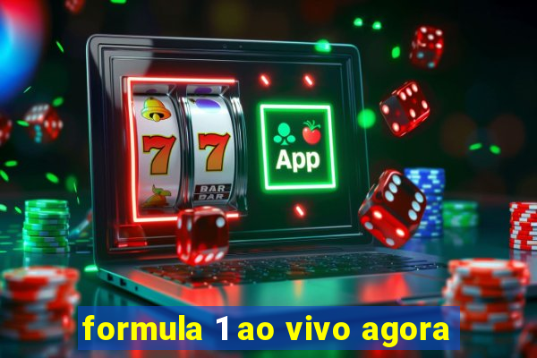 formula 1 ao vivo agora